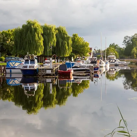 Haus An Der Peene Feriehus