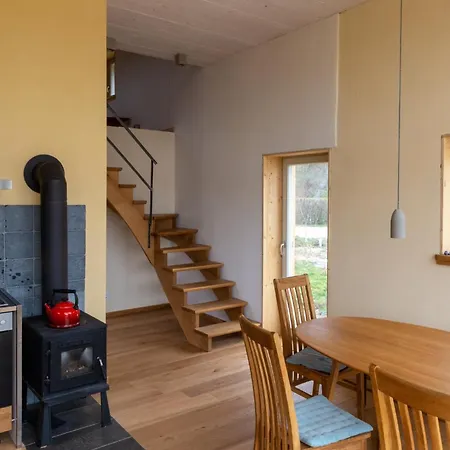 Haus An Der Peene Feriehus *