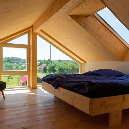 Dom wakacyjny Haus An Der Peene