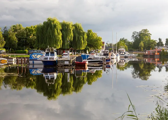 Haus An Der Peene Ferienhaus