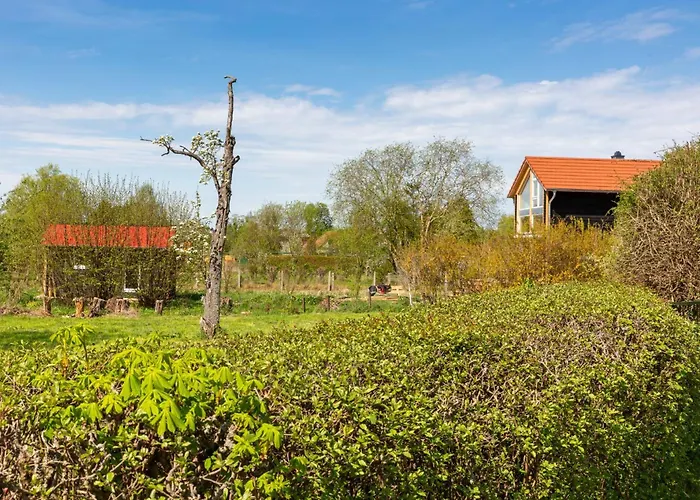 Haus An Der Peene Neukalen