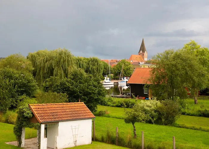 Haus An Der Peene Ferienhaus