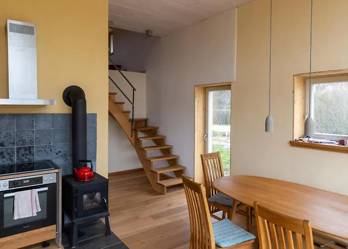 Haus An Der Peene Ferienhaus *